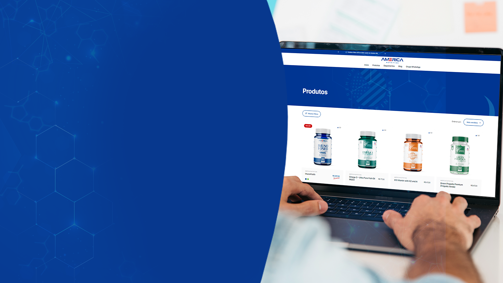 Onde comprar ImunoFosfo original com segurança e qualidade comprovada