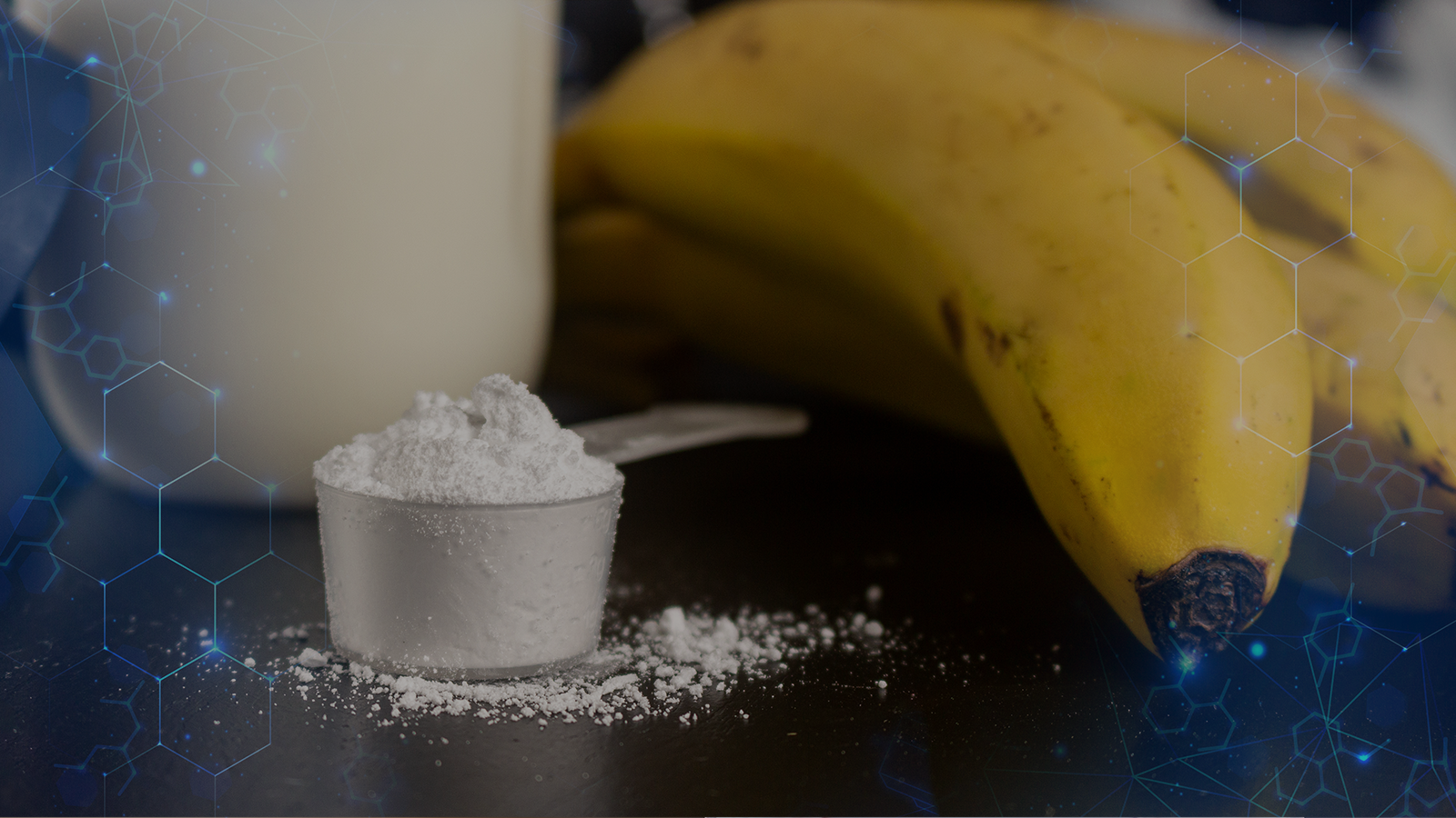 Tomar creatina faz diferença? Conheça 5 benefícios que vão além dos treinos