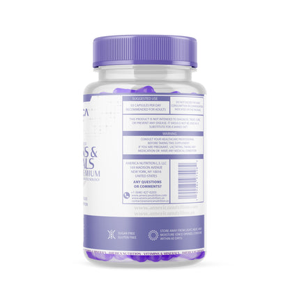 Vitamins & Minerals Premium