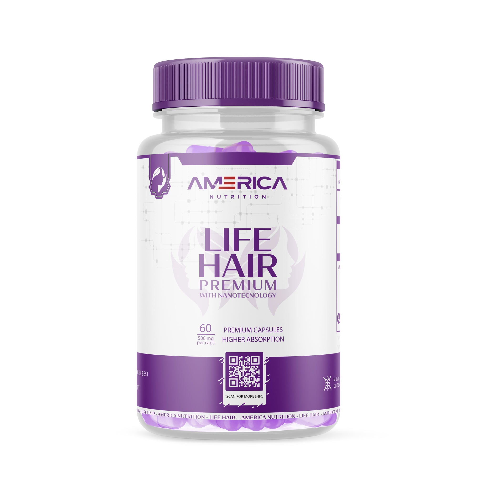 Life Hair